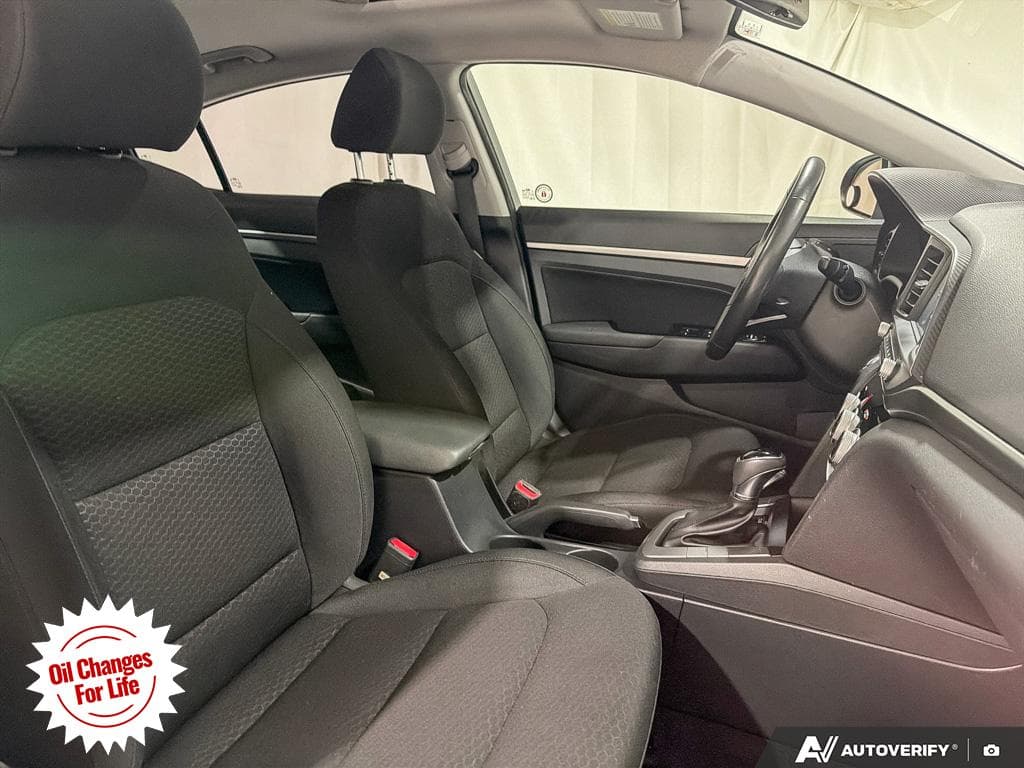 2020 Hyundai Elantra Preferred, photograph 26