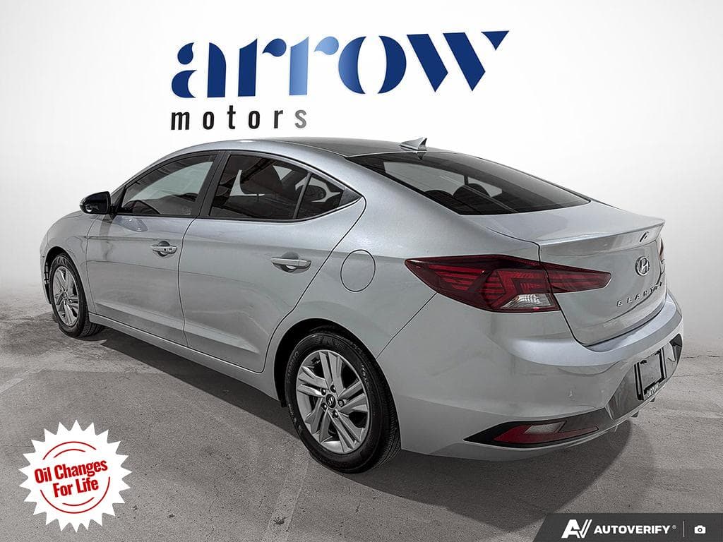 2020 Hyundai Elantra Preferred, photograph 6