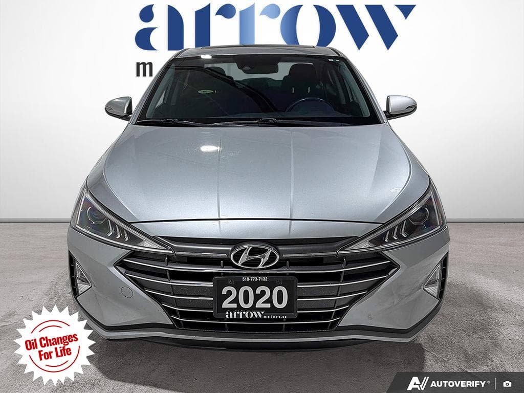 2020 Hyundai Elantra Preferred, photograph 11