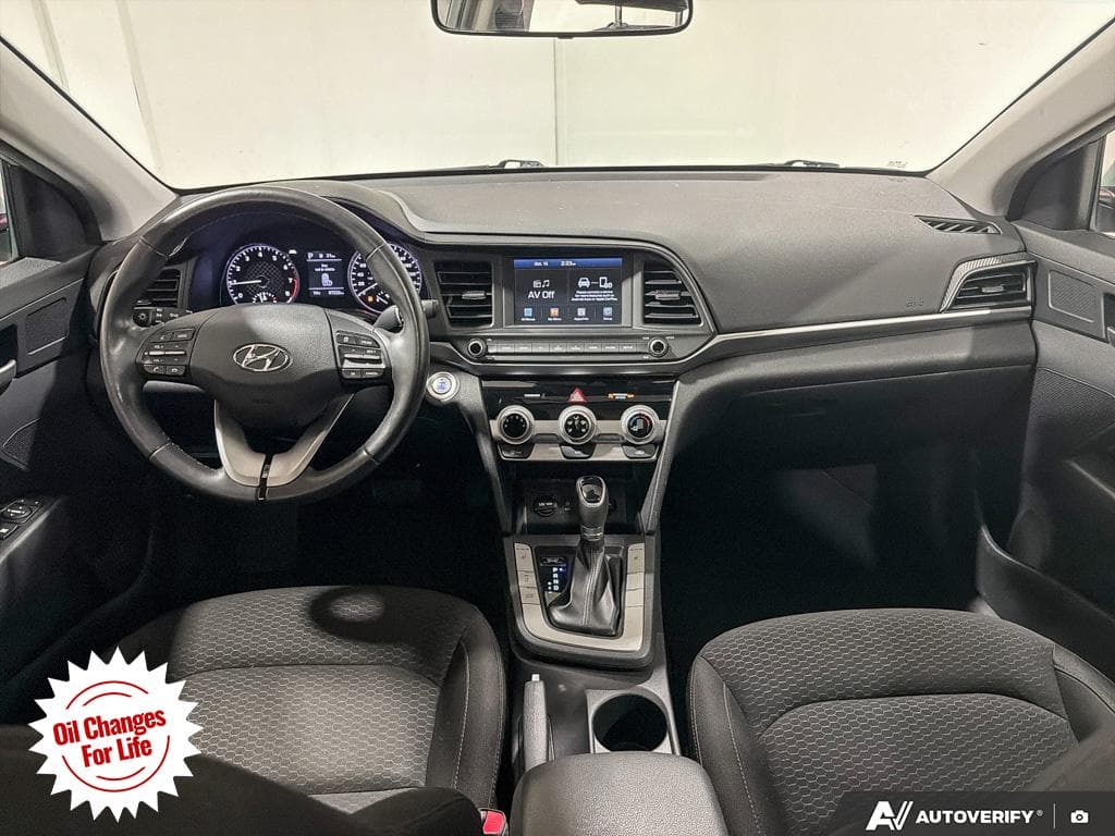 2020 Hyundai Elantra Preferred, photograph 28