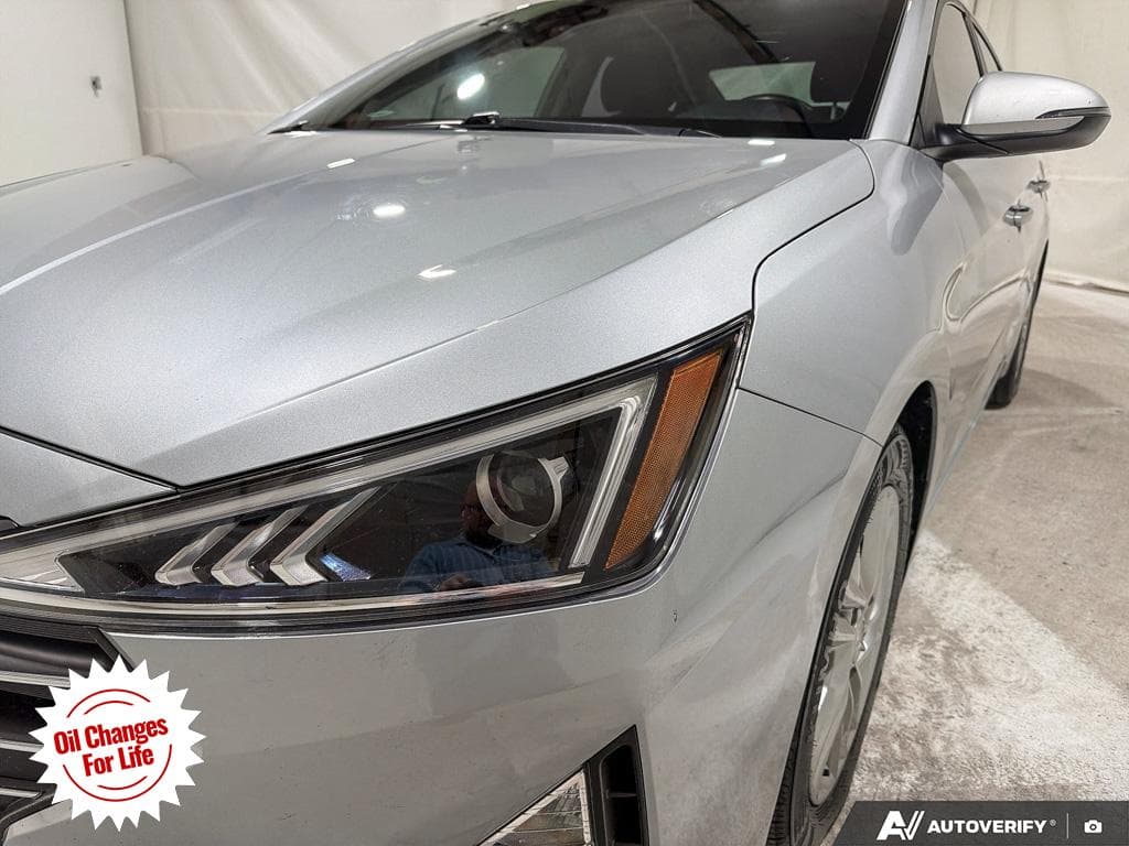 2020 Hyundai Elantra Preferred, photograph 13