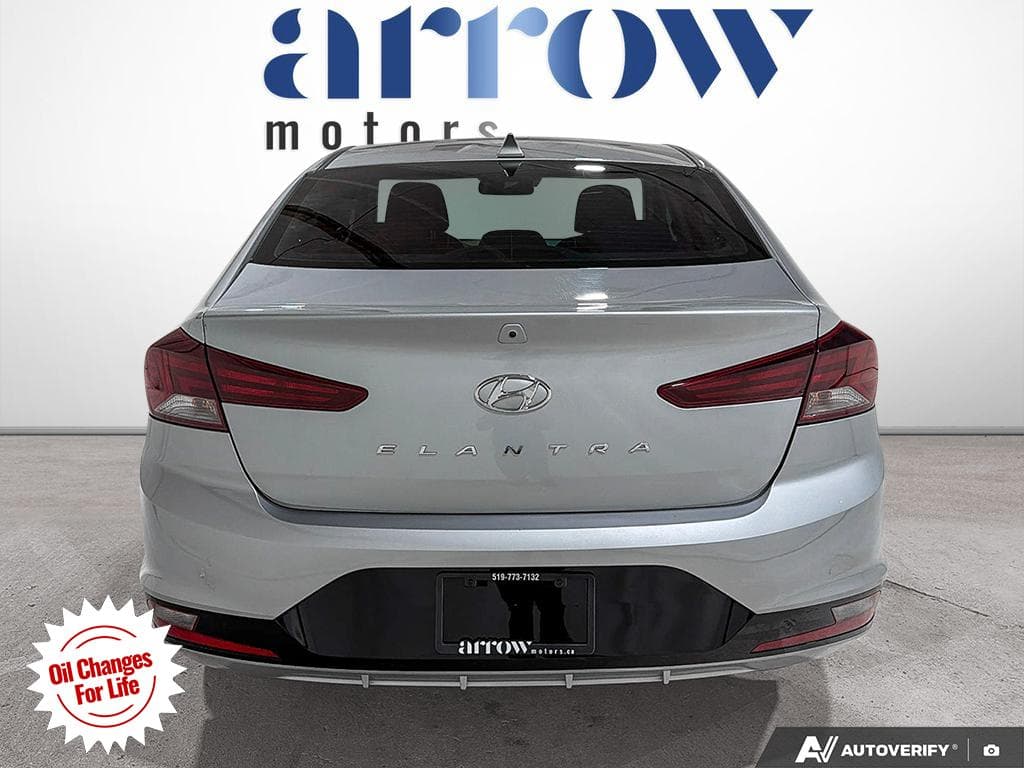 2020 Hyundai Elantra Preferred, photograph 7