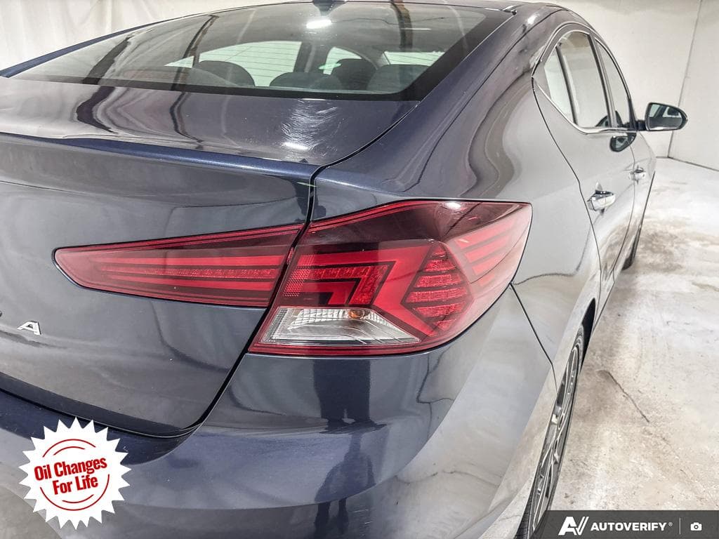 2020 Hyundai Elantra Ultimate, photograph 15