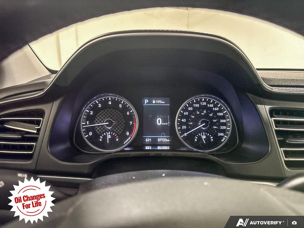 2020 Hyundai Elantra Ultimate, photograph 19
