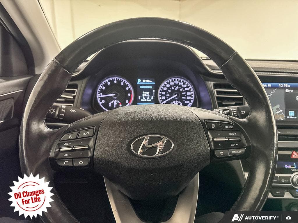 2020 Hyundai Elantra Ultimate, photograph 18