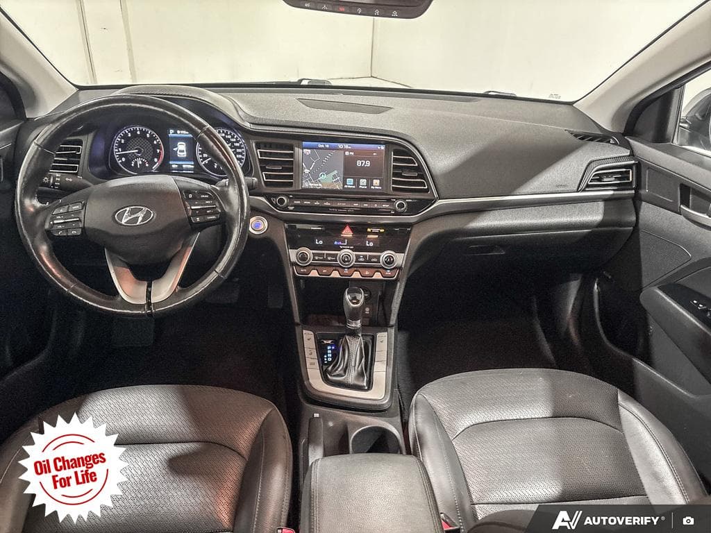 2020 Hyundai Elantra Ultimate, photograph 28
