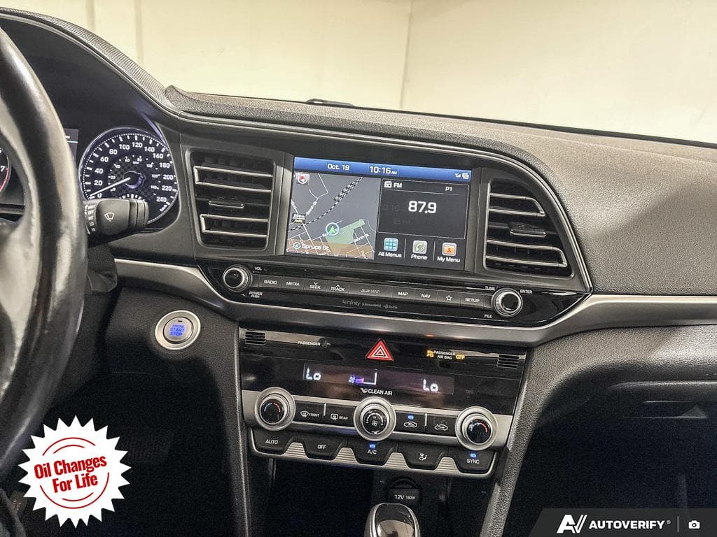 2020 Hyundai Elantra Ultimate, photograph 23