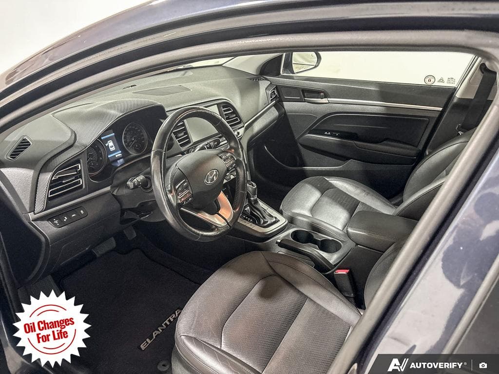 2020 Hyundai Elantra Ultimate, photograph 17