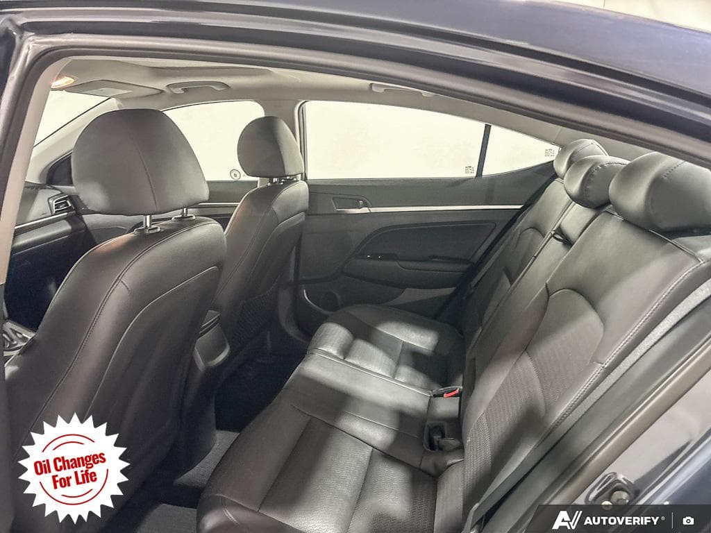 2020 Hyundai Elantra Ultimate, photograph 27