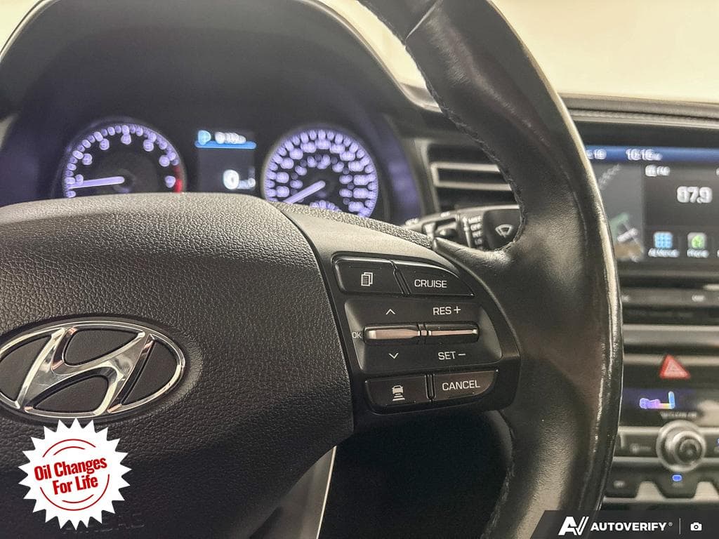 2020 Hyundai Elantra Ultimate, photograph 20