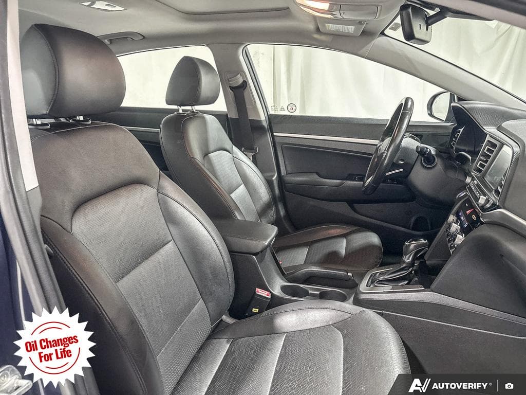 2020 Hyundai Elantra Ultimate, photograph 26