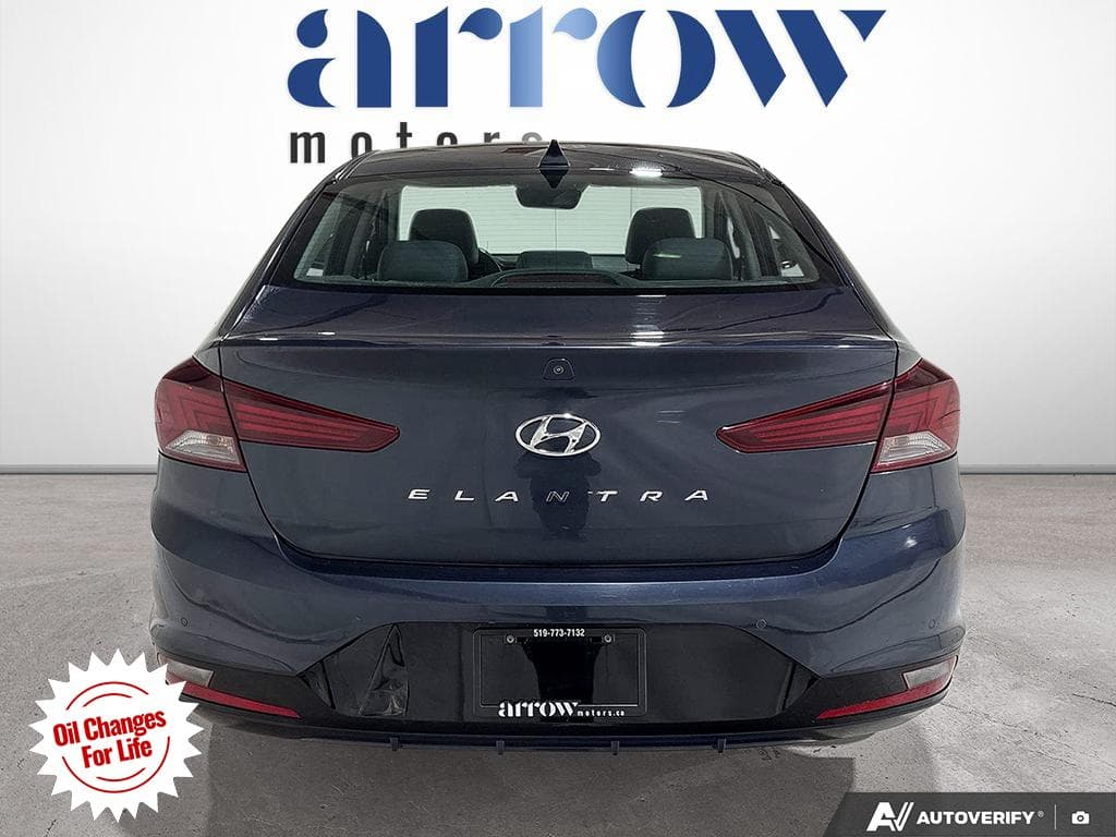 2020 Hyundai Elantra Ultimate, photograph 7