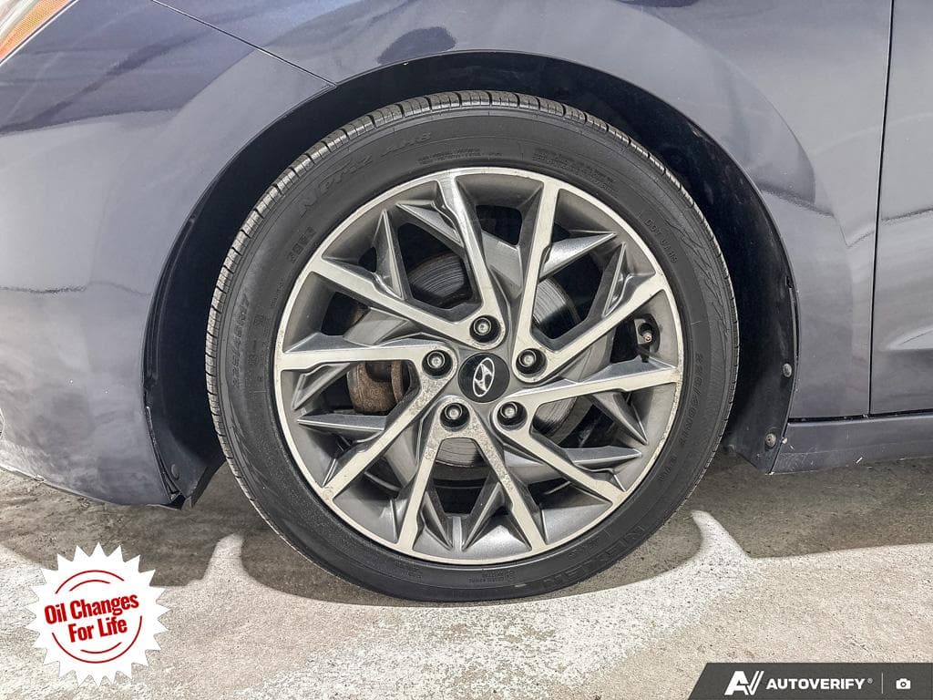 2020 Hyundai Elantra Ultimate, photograph 12