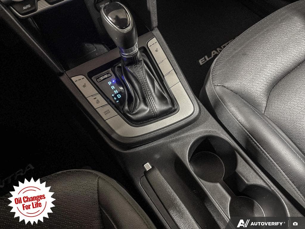 2020 Hyundai Elantra Ultimate, photograph 22