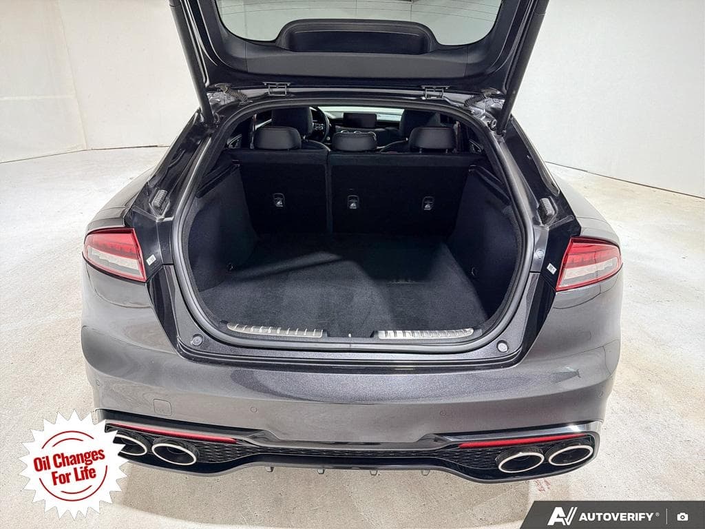 2023 Kia Stinger GT, photograph 17