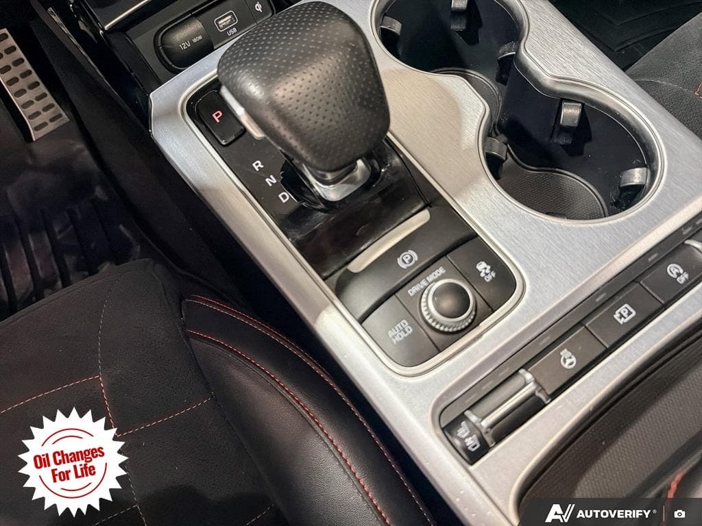 2023 Kia Stinger GT, photograph 23