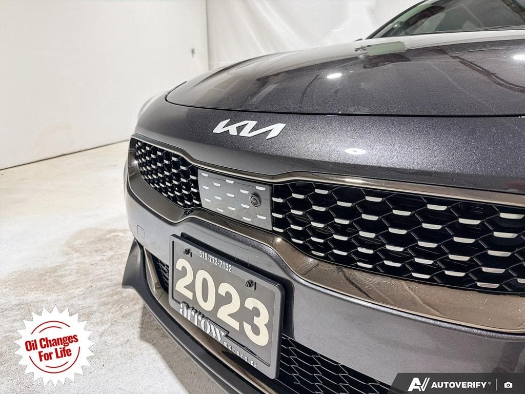 2023 Kia Stinger GT, photograph 14