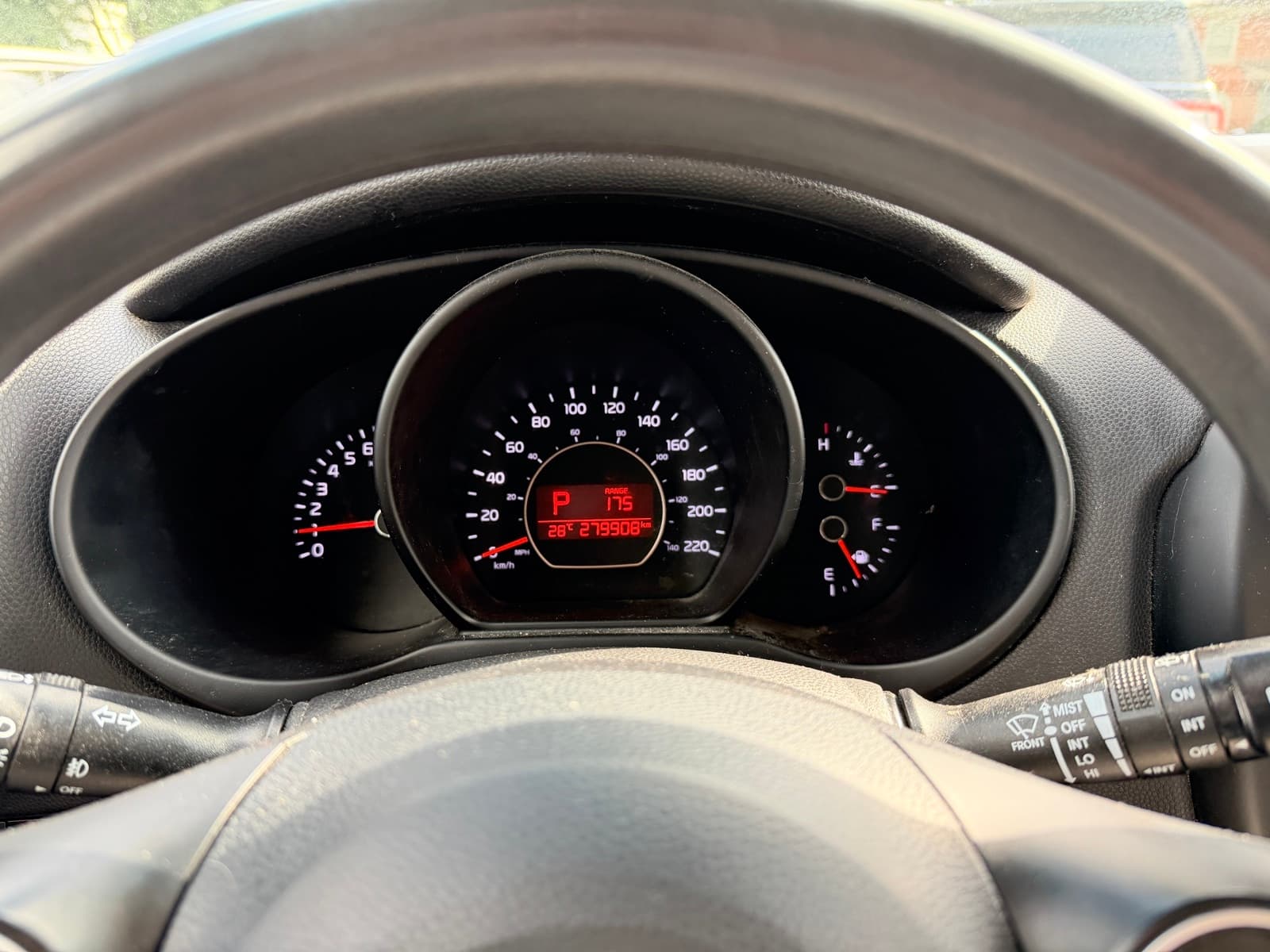 2015 Kia Soul, photograph 10