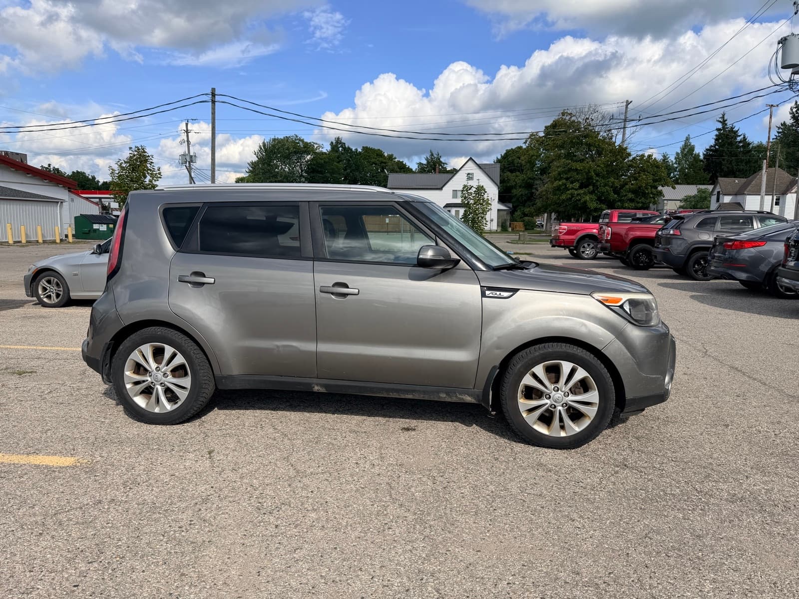2015 Kia Soul, photograph 4