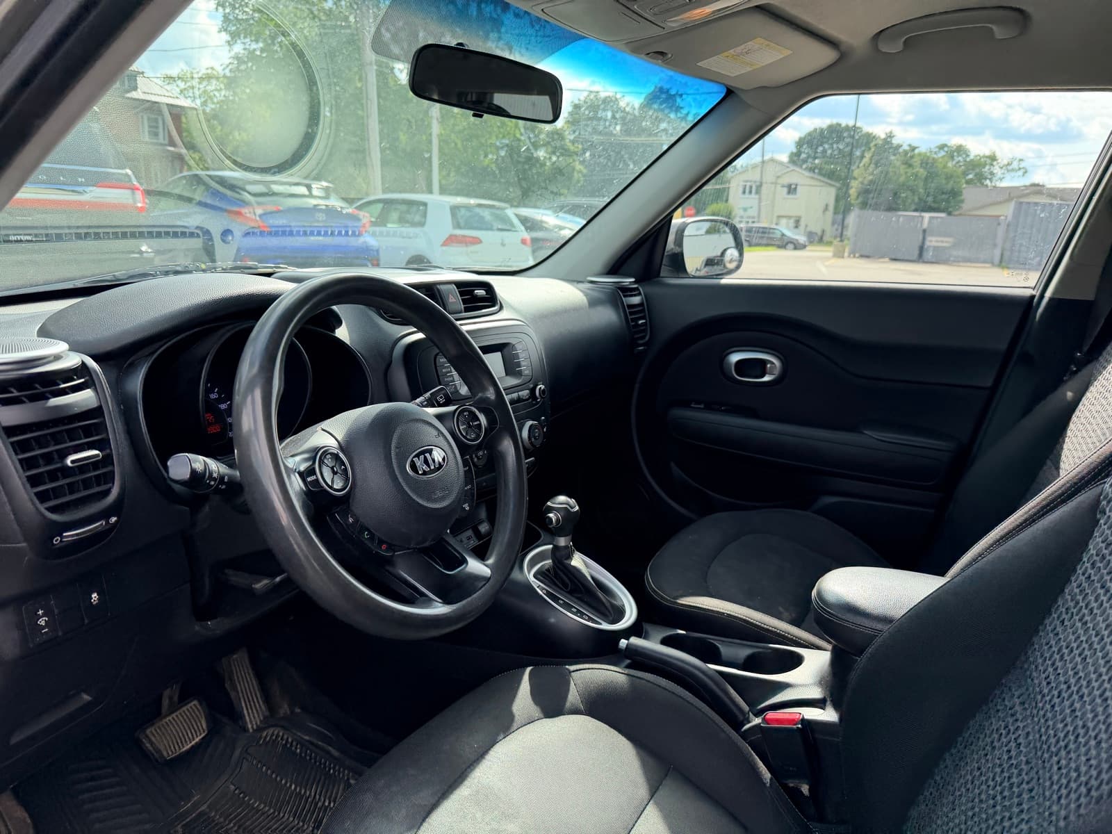 2015 Kia Soul, photograph 9