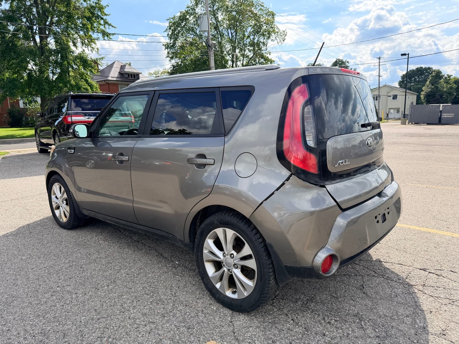 2015 Kia Soul, photograph 7