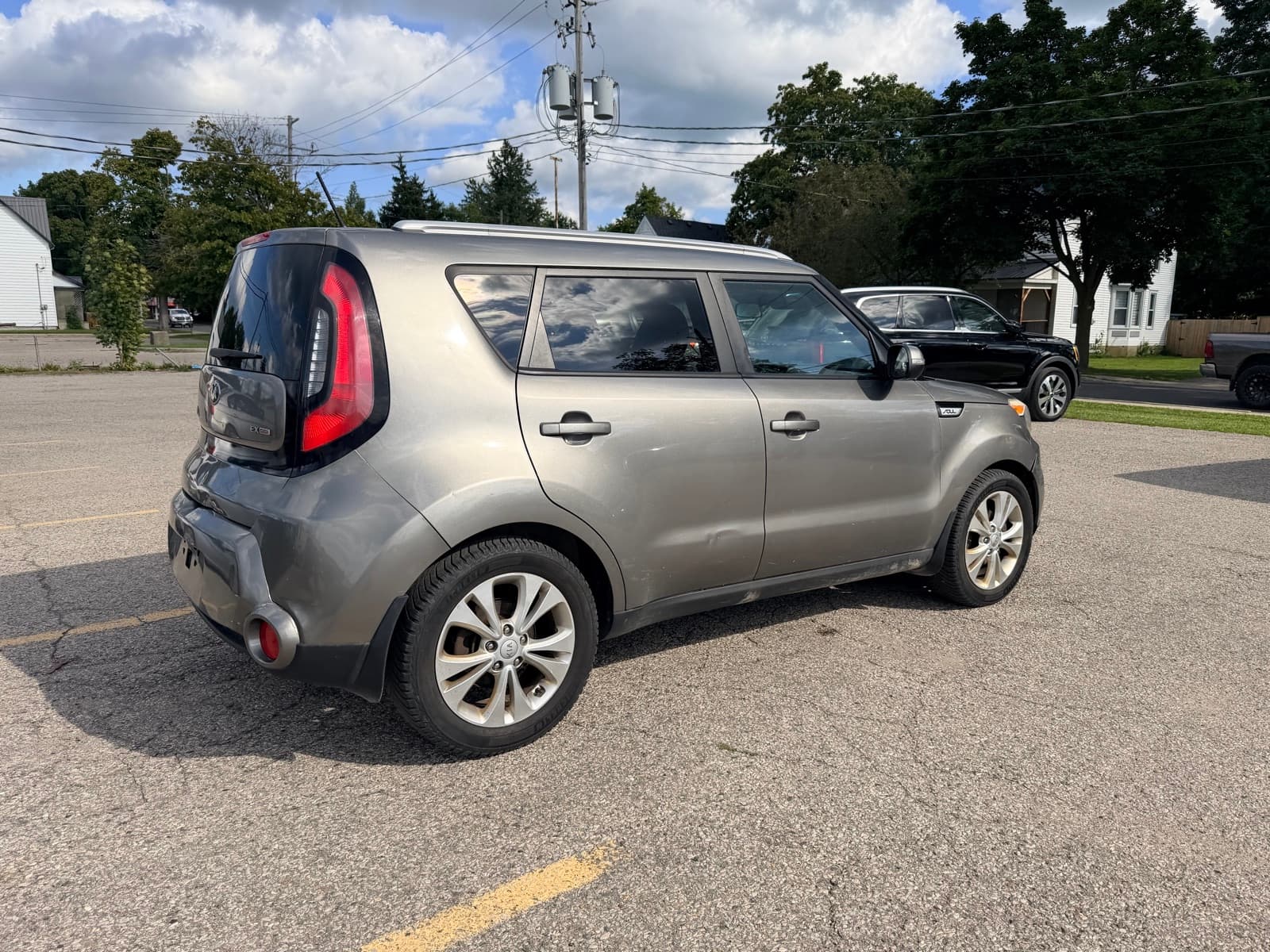2015 Kia Soul, photograph 5