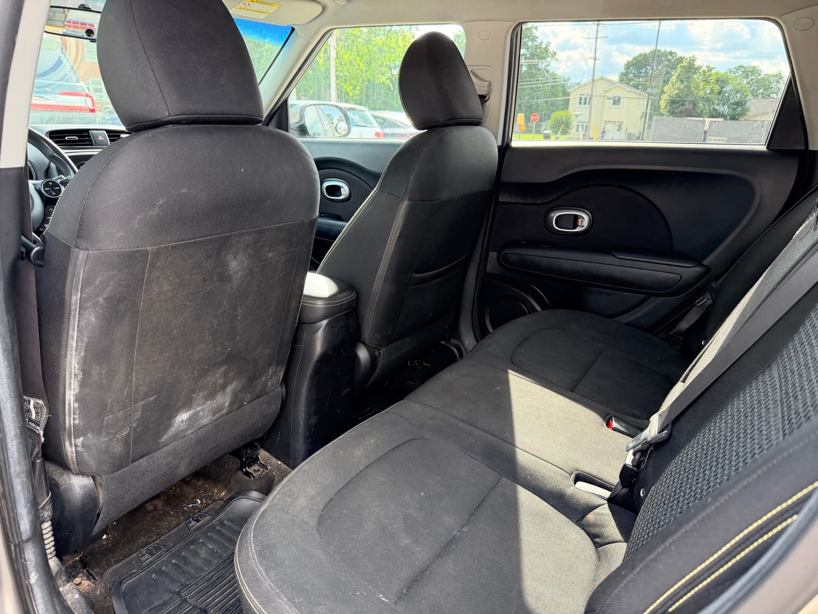 2015 Kia Soul, photograph 8