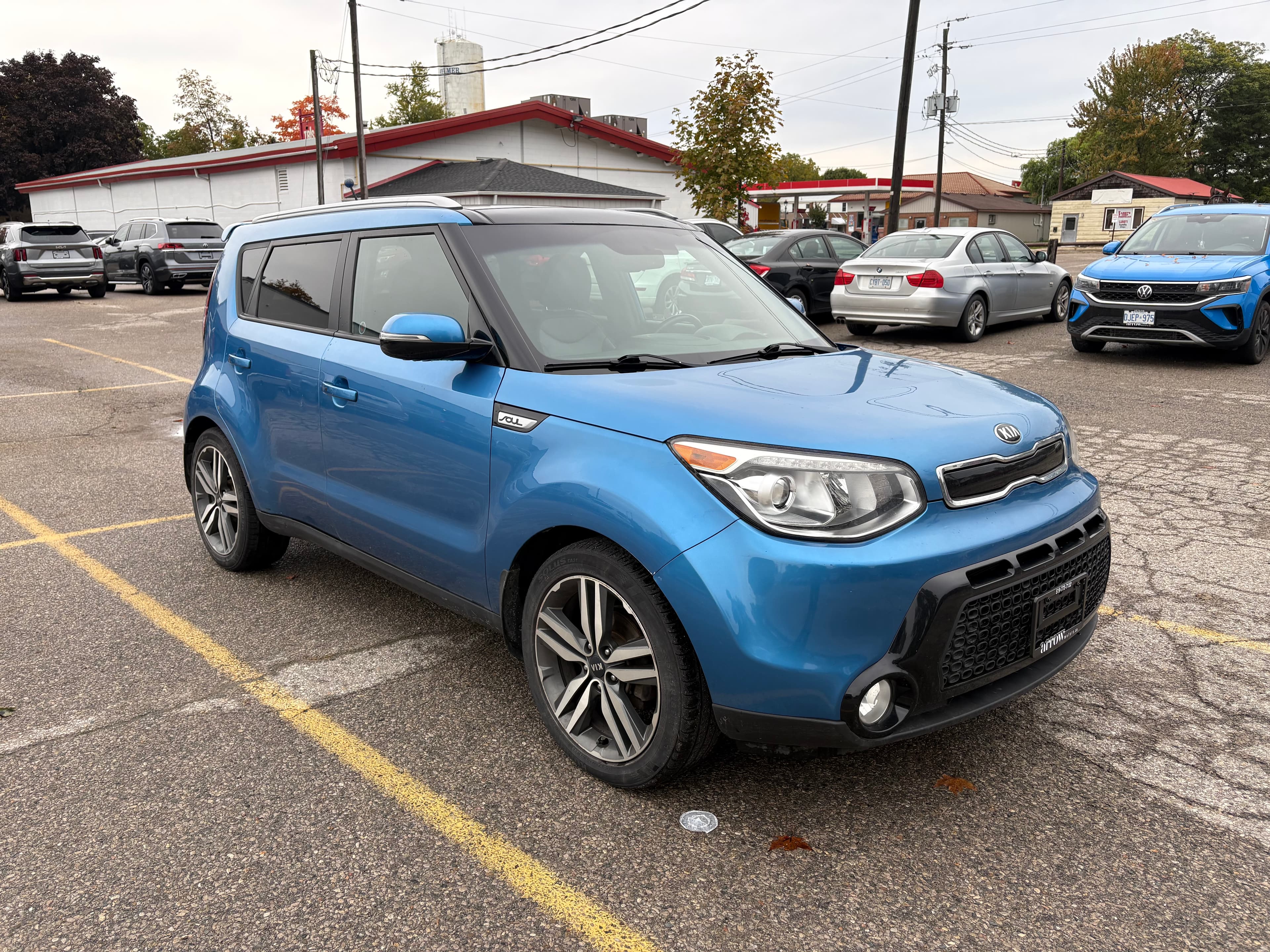 2015 Kia Soul, photograph 6