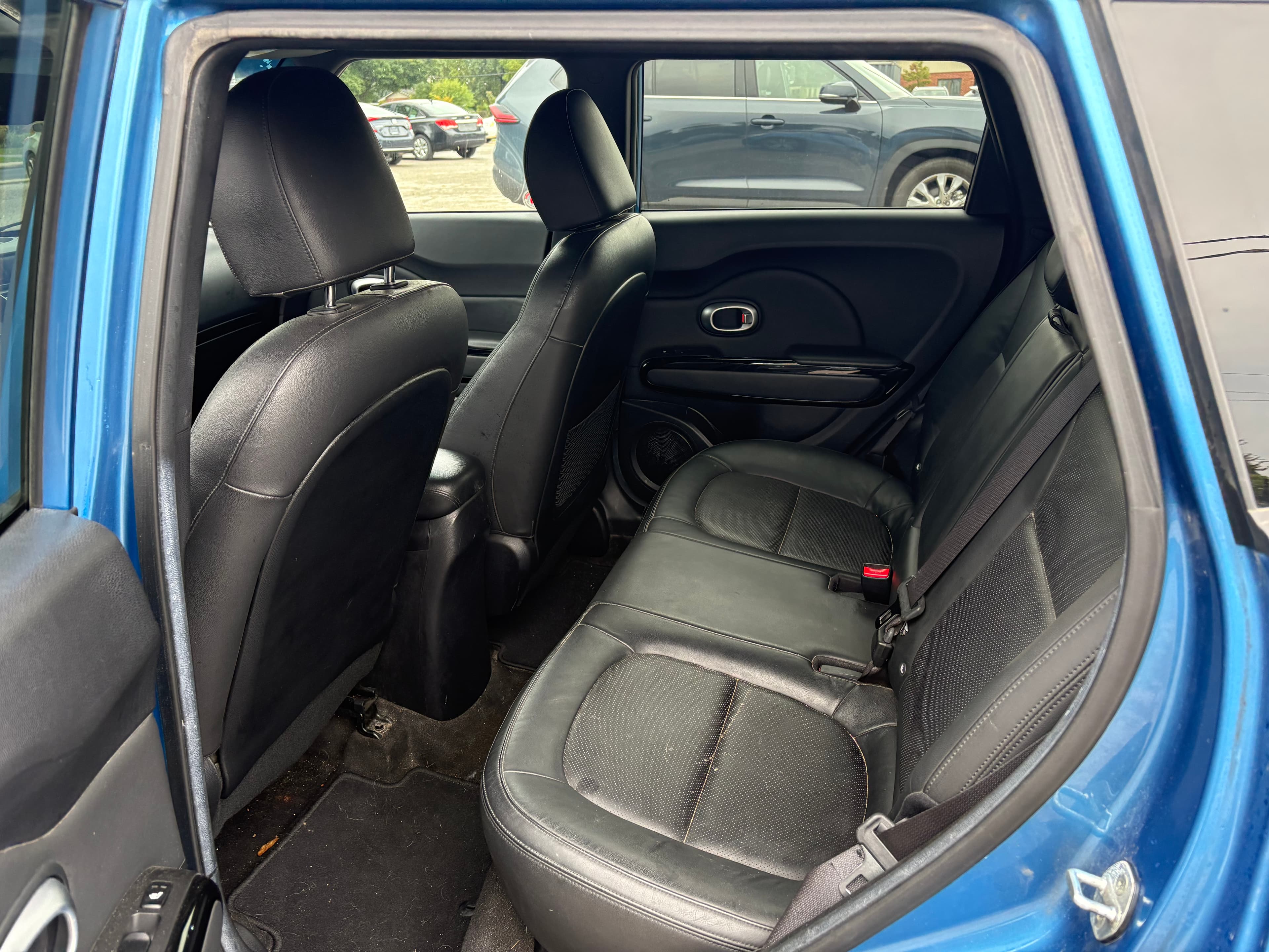 2015 Kia Soul, photograph 9