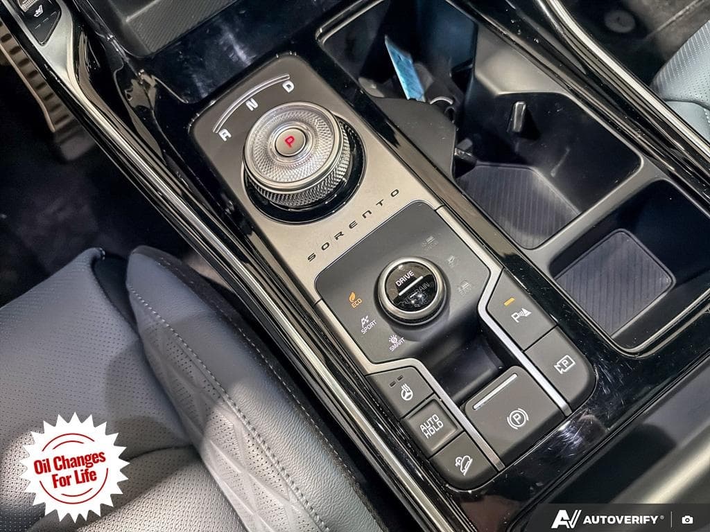 2025 Kia Sorento Hybrid SX, photograph 23