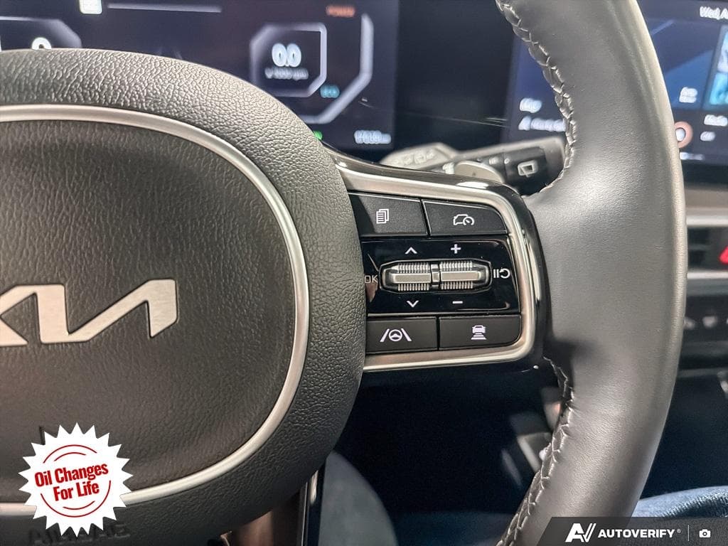 2025 Kia Sorento Hybrid SX, photograph 21