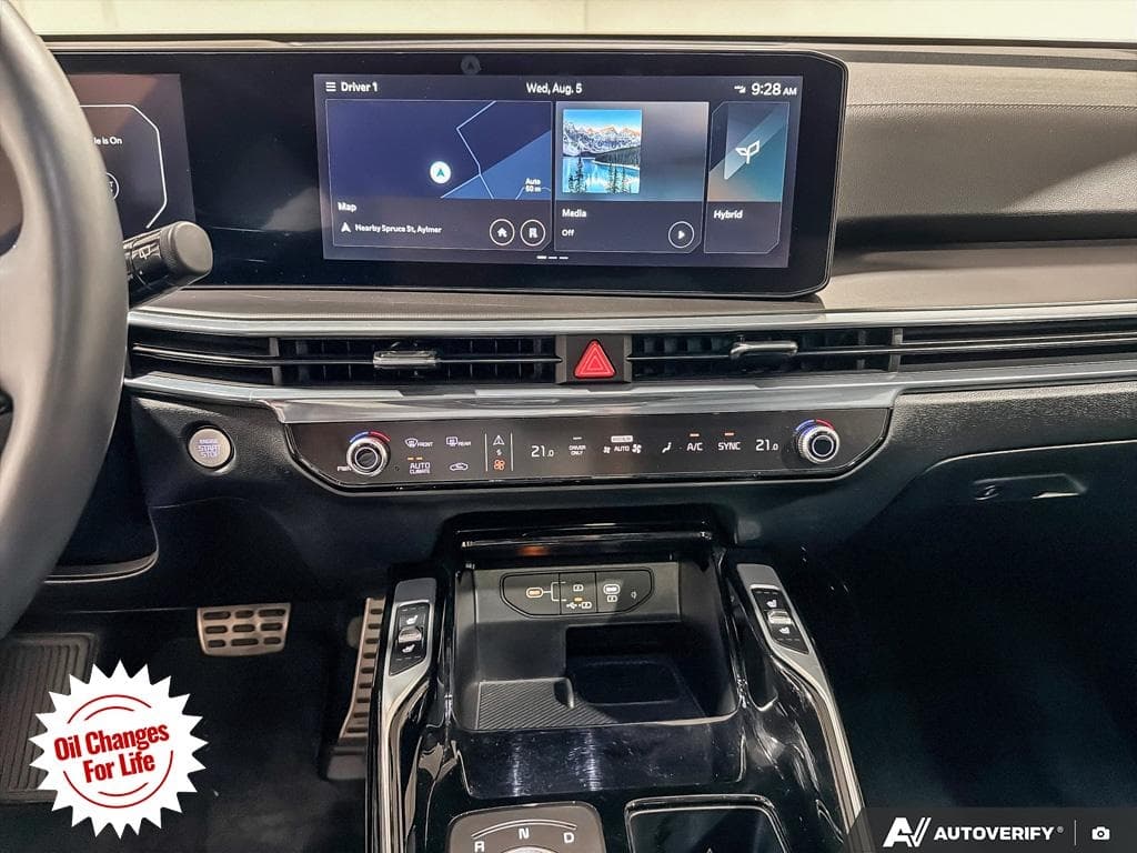 2025 Kia Sorento Hybrid SX, photograph 24