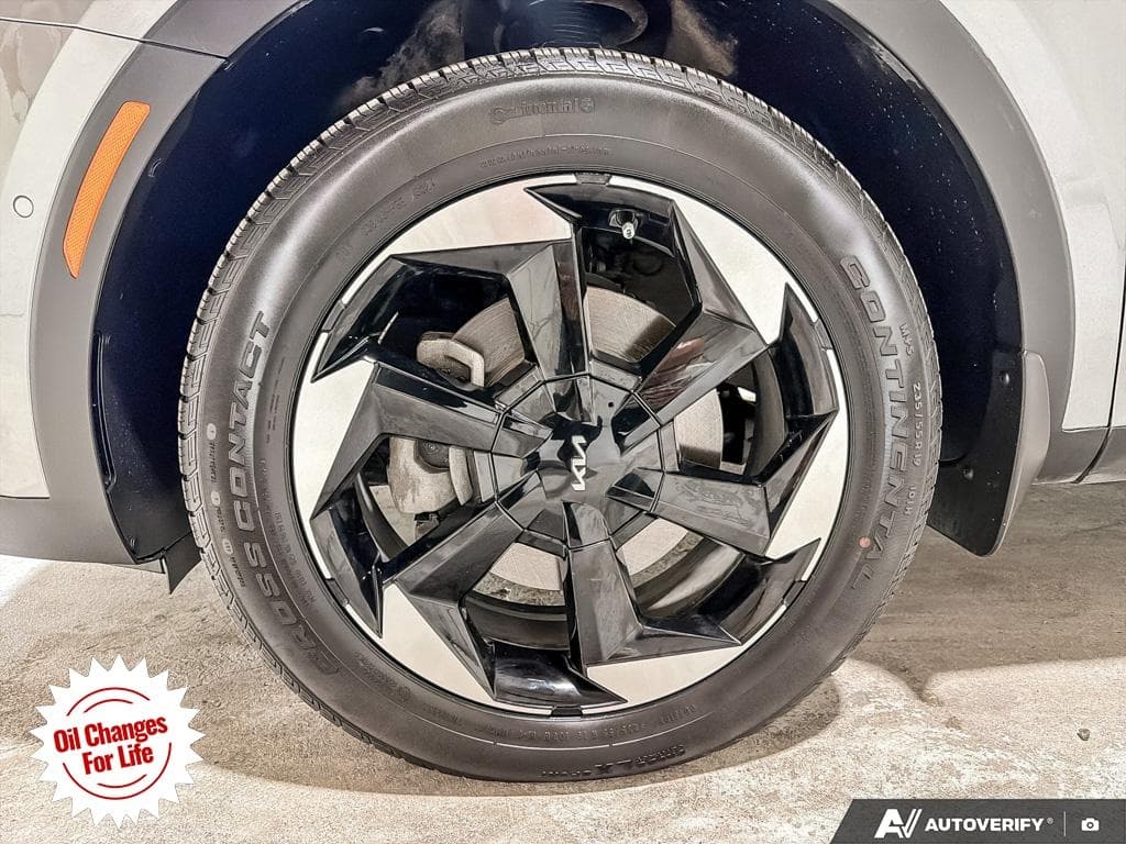 2025 Kia Sorento Hybrid SX, photograph 12