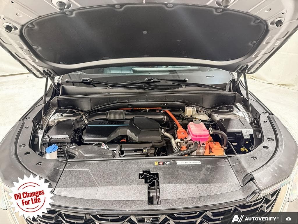 2025 Kia Sorento Hybrid SX, photograph 15