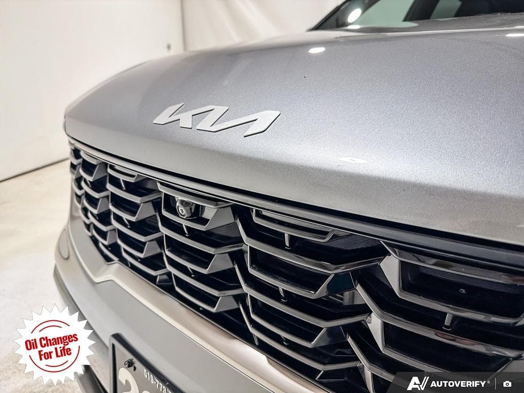 2025 Kia Sorento Hybrid SX, photograph 14