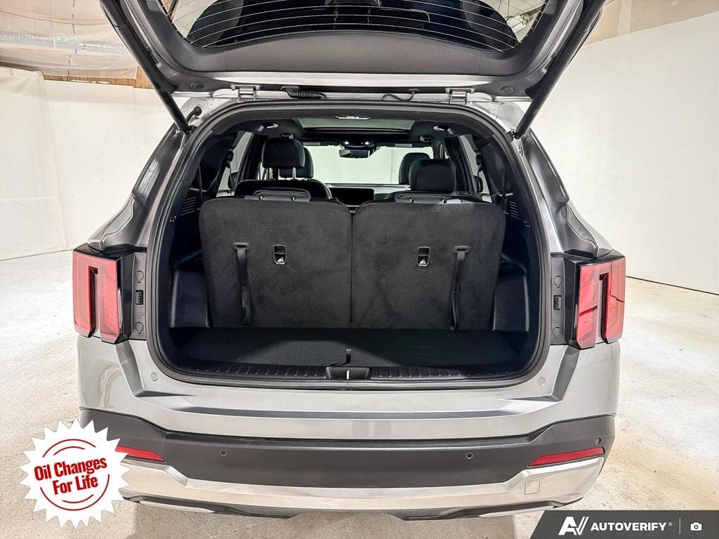 2025 Kia Sorento Hybrid SX, photograph 17