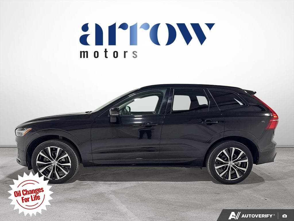 2024 Volvo XC60 B5 Plus Dark Theme, photograph 5