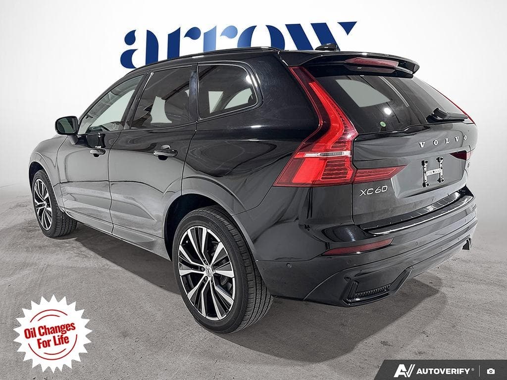 2024 Volvo XC60 B5 Plus Dark Theme, photograph 6