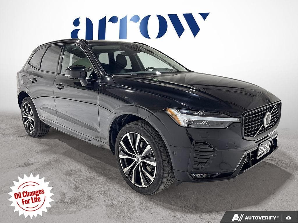 2024 Volvo XC60 B5 Plus Dark Theme, photograph 10