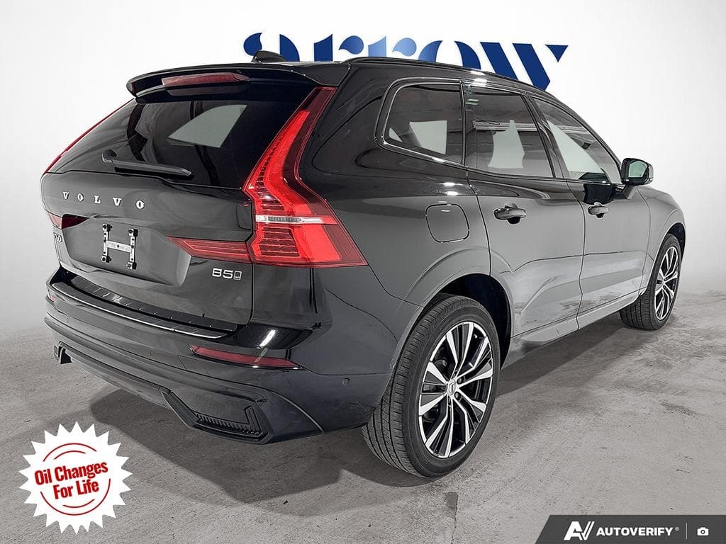 2024 Volvo XC60 B5 Plus Dark Theme, photograph 8
