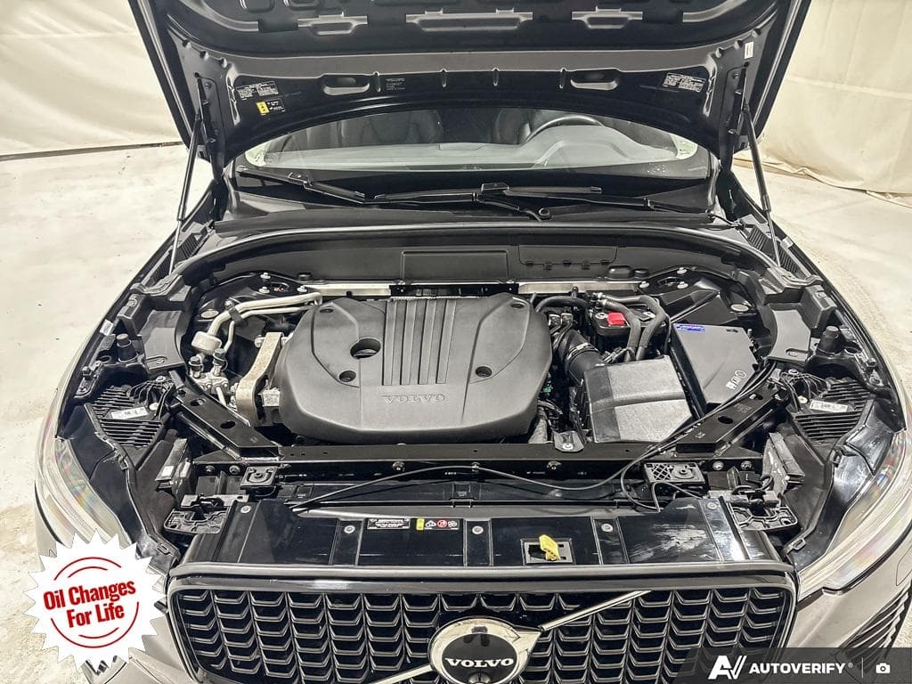 2024 Volvo XC60 B5 Plus Dark Theme, photograph 15