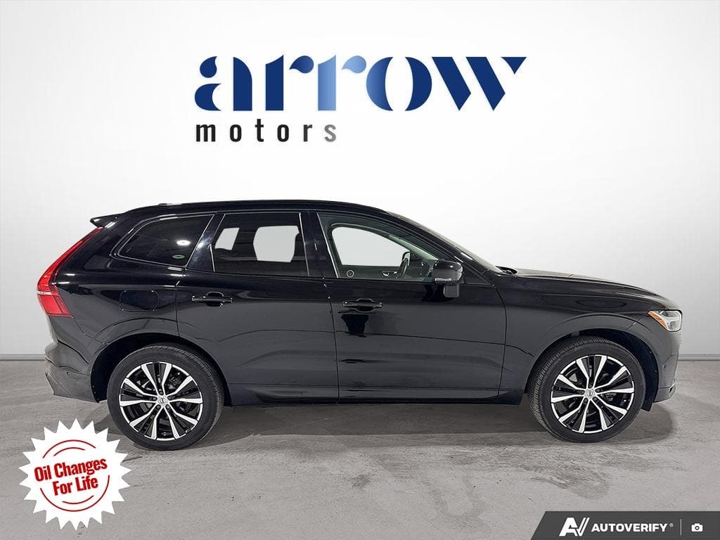 2024 Volvo XC60 B5 Plus Dark Theme, photograph 9